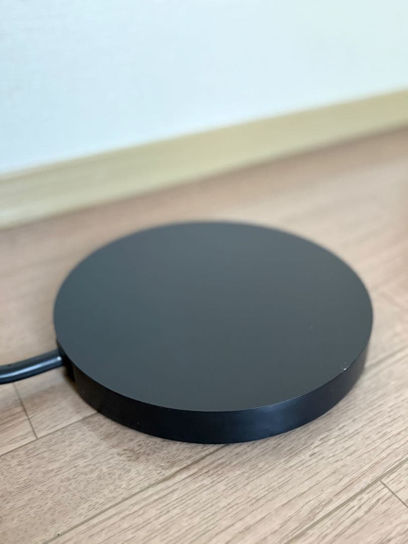 廃盤　IKEA HAY イッペルリグ フロアライト ブラック YPPERLIG