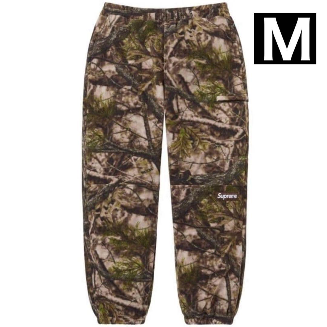 【新作】Supreme Polartec Pants Koda Camo カモ