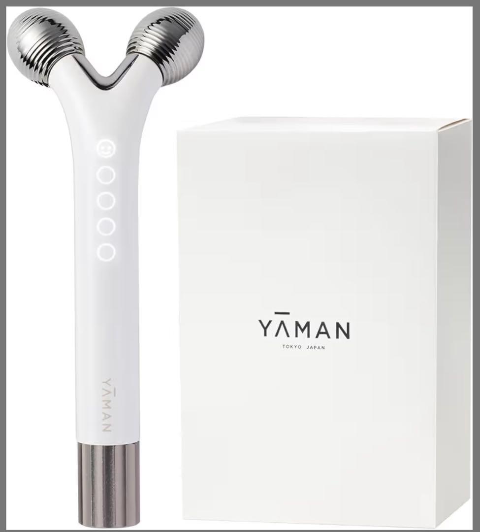 最終お値下げ　YA-MAN EP-16W 美顔器　ローラー
