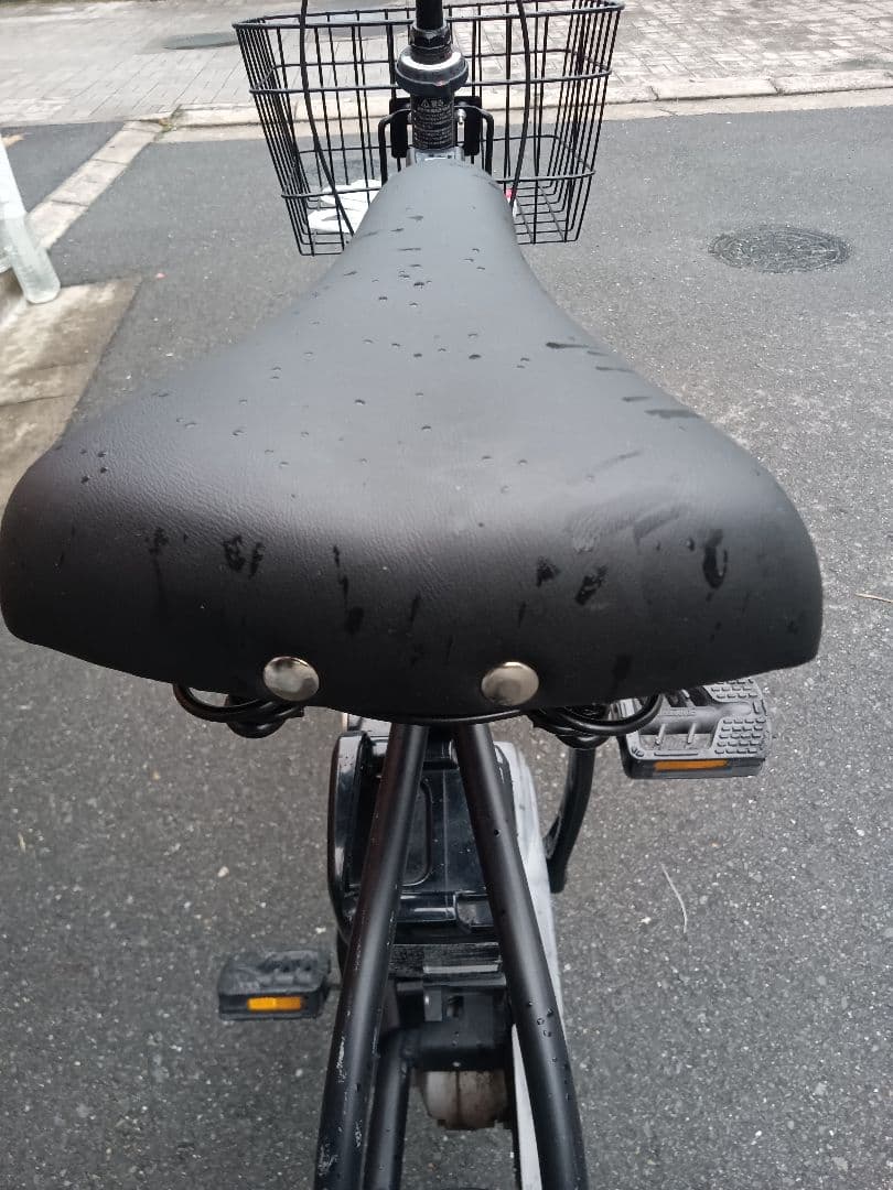 激安。新型子供乗せPanasonic電動アシスト軽量アルミSW20インチミニベロ