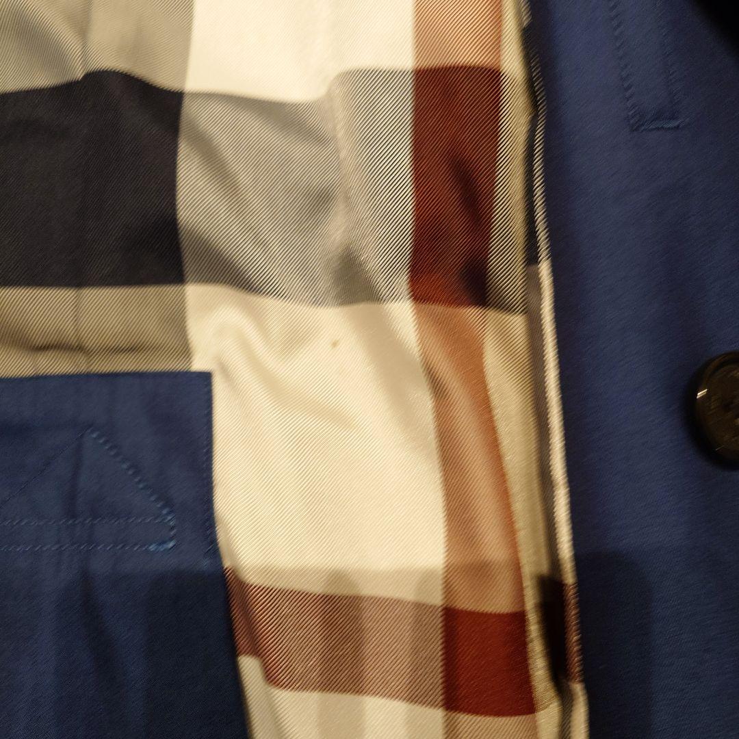 【春〜秋向け】ブラックレーベルクレストブリッジ/J∞QUALITYトレンチコート