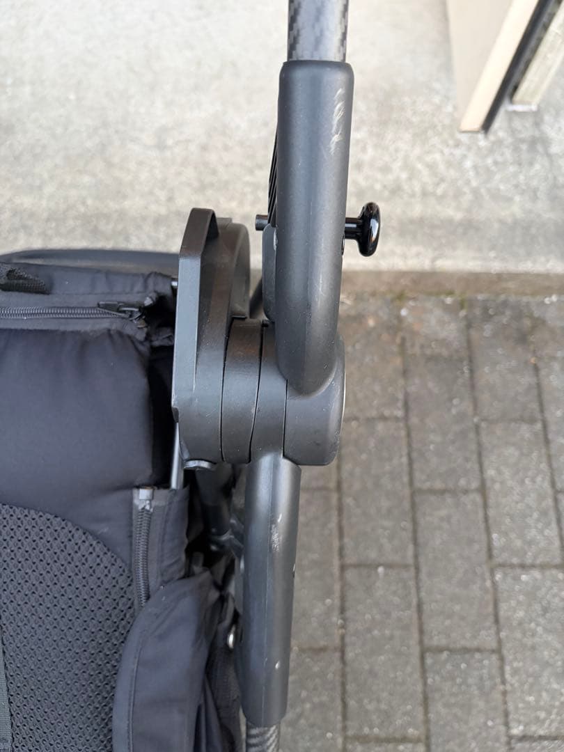 サイベックス　cybex　メリオカーボン　ブラック　2022