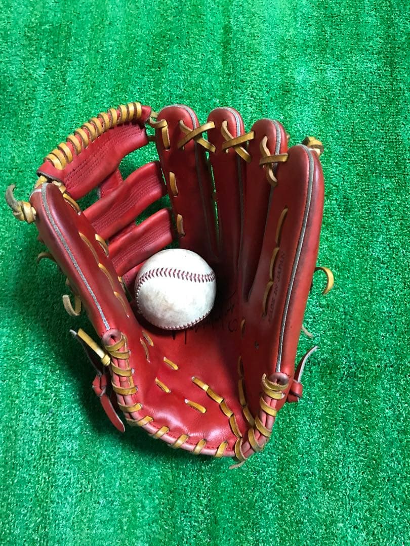 MSKT 村正　硬式　外野手用グローブ　即戦力