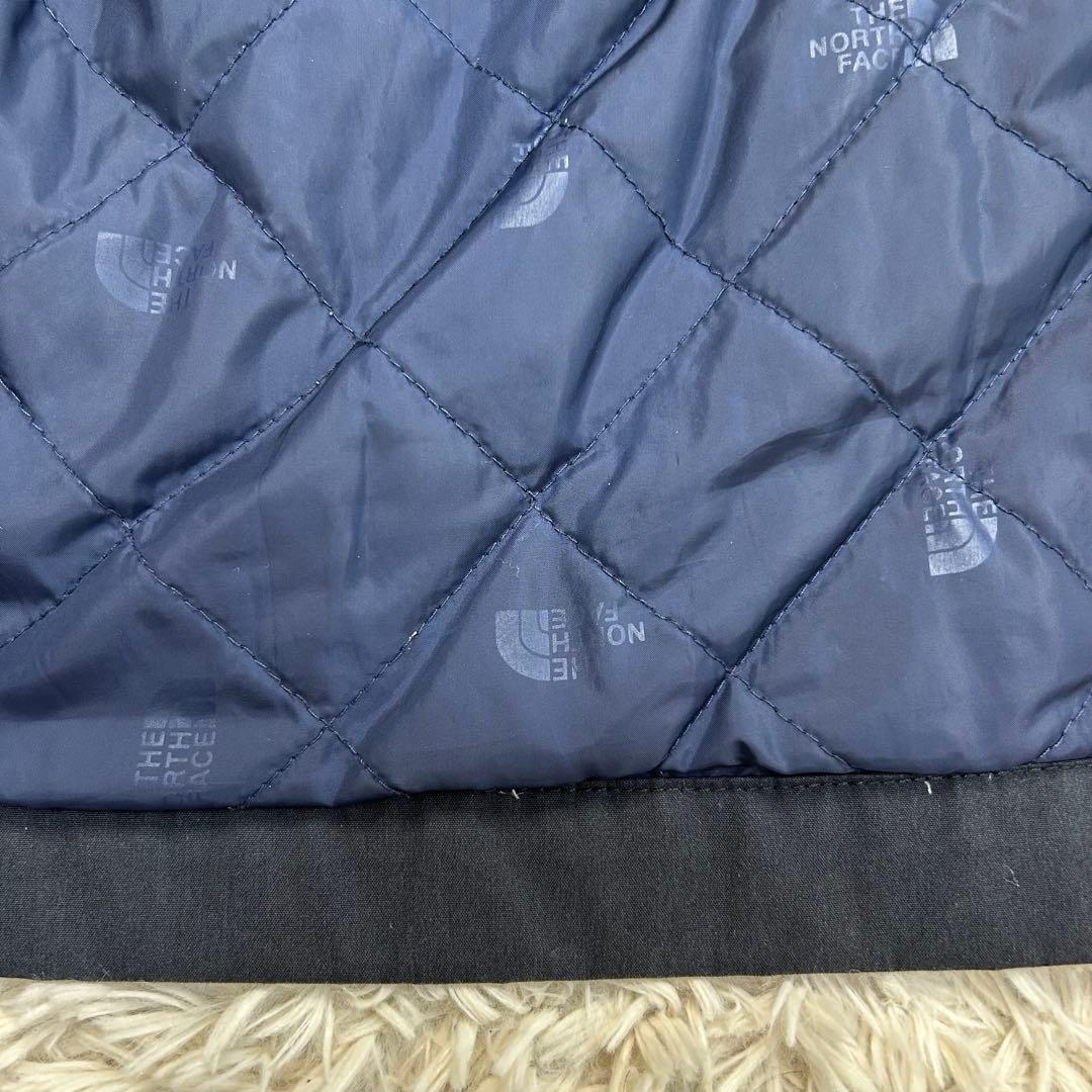 THE NORTH FACE PURPLE LABEL 中綿 コート ビームス
