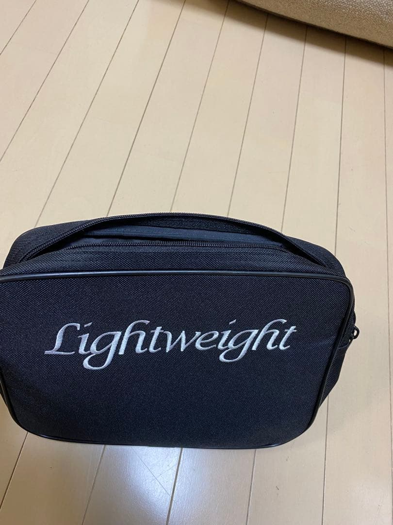 ライトウェイトスタンダーG3フロント、専用バッグ、チタン製クイック前後 セット