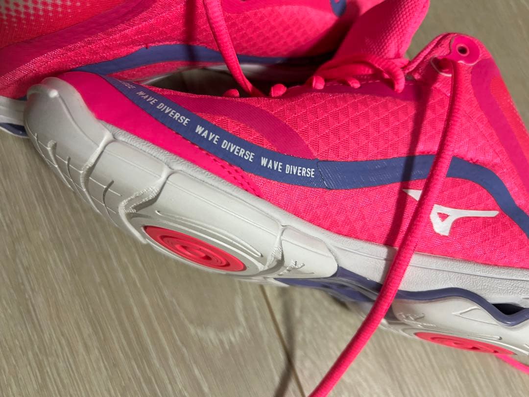 MIZUNO ウエーブダイバース WAVE DIVERSE DE 2