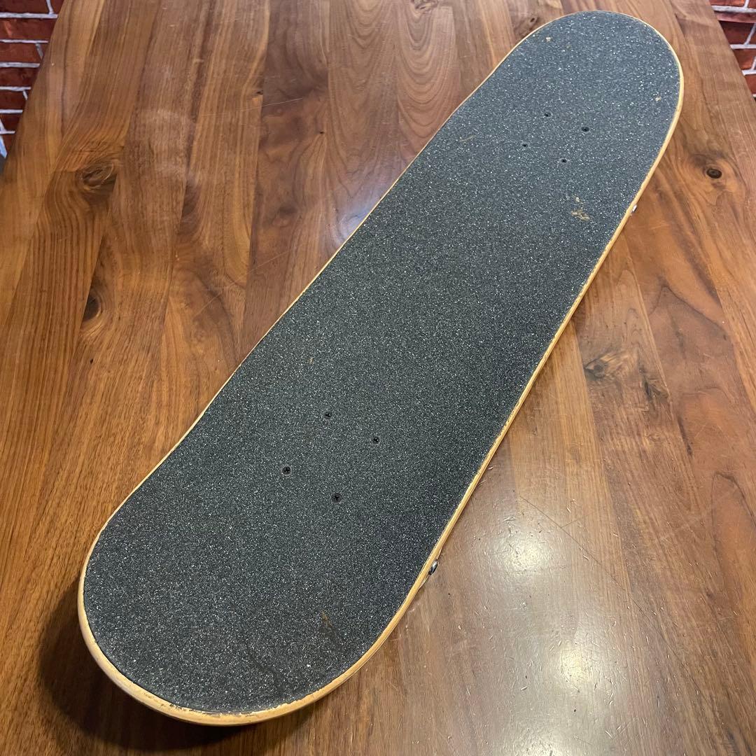 トイマシーン　スケートボード　スケボー　コンプリート　中古スケートボード