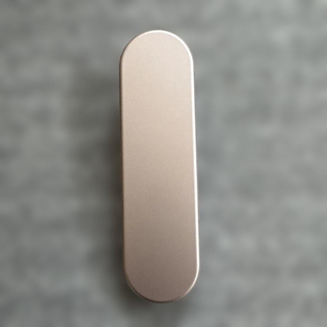 サロニア　電気ブラシ　EMS リフトブラシ　ピンクカラー