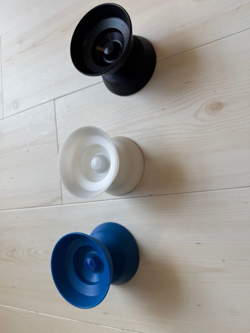 ヨーヨーリクリエーション　スーパーセル3色セット