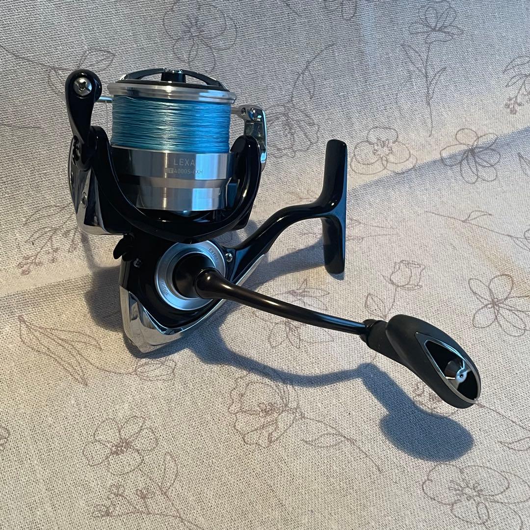 ダイワリール 19レグザLT4000S-CXH