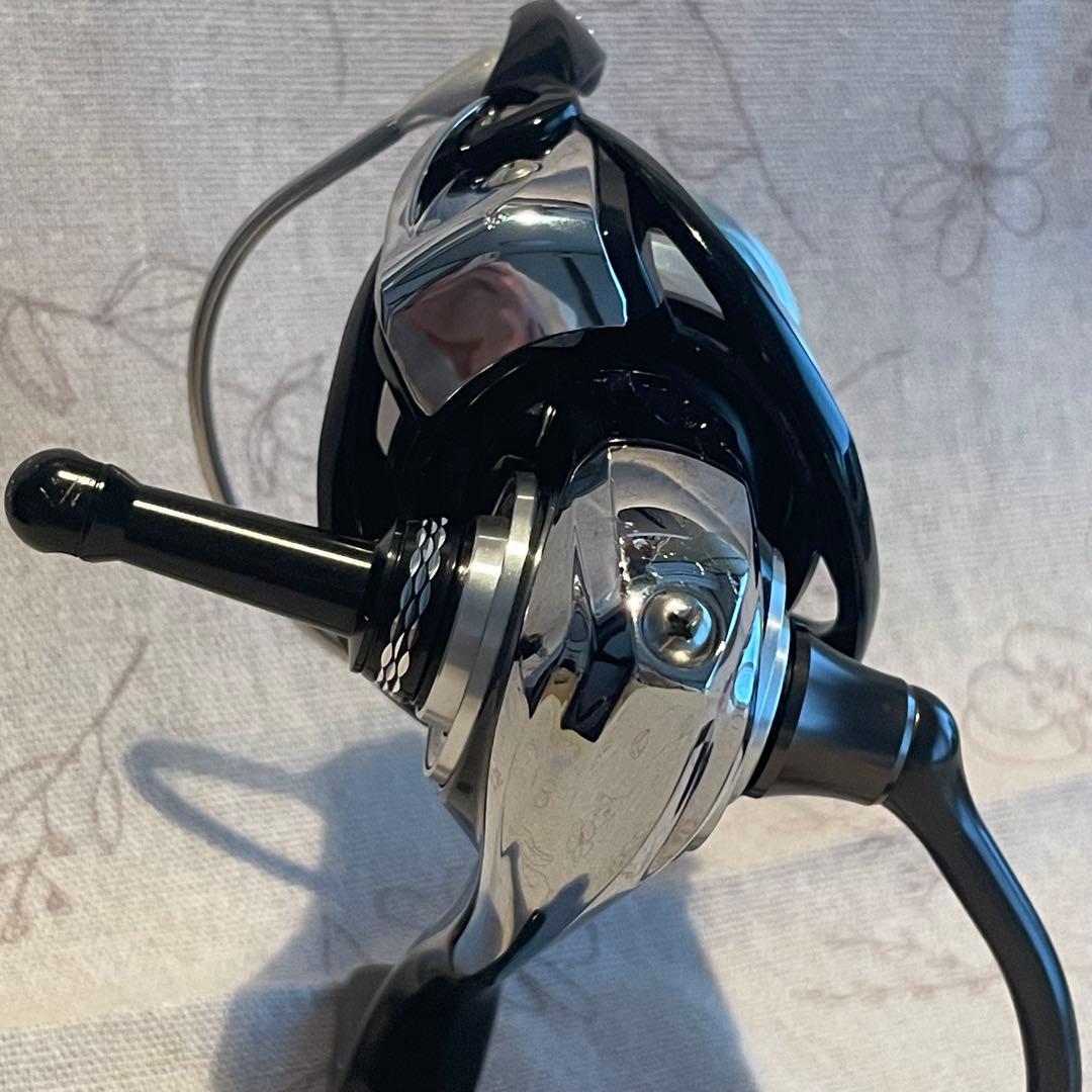 ダイワリール 19レグザLT4000S-CXH