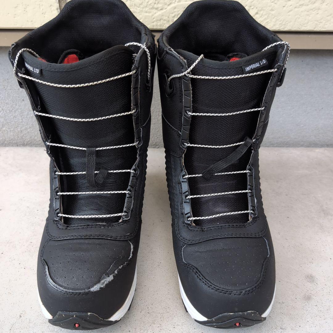 BURTON バートン IMPERIAL LTD WIDE 26.5cm ブーツ