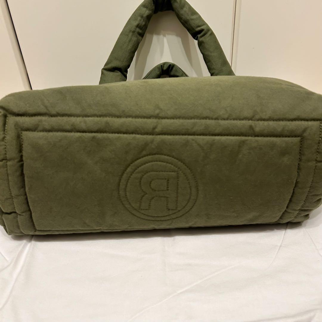 未使用級 READYMADE FLUFFY TOTE L レディメイド