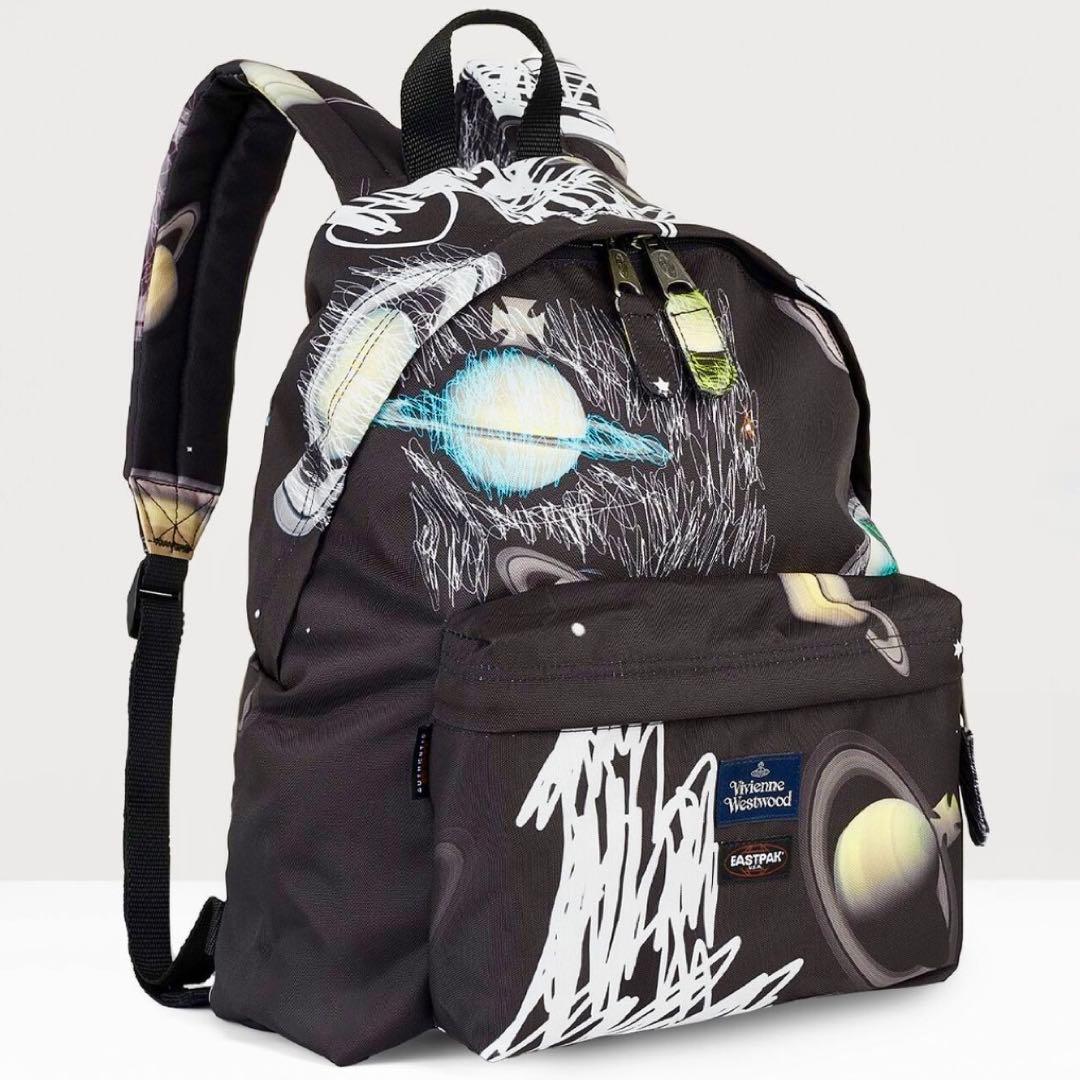 VivienneWestwoodEASTPAKリュックバックパックコラボ新品タグ