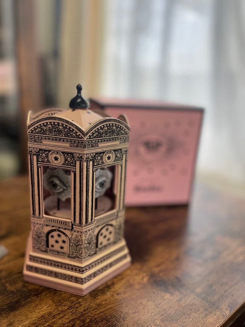 GUCCI Garden オルゴール（再販ナシ）