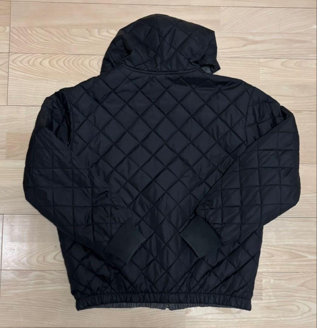 早い者勝ち【シュプリーム】リバーシブル　デニム　キルティング　ジャケット　Ｍ