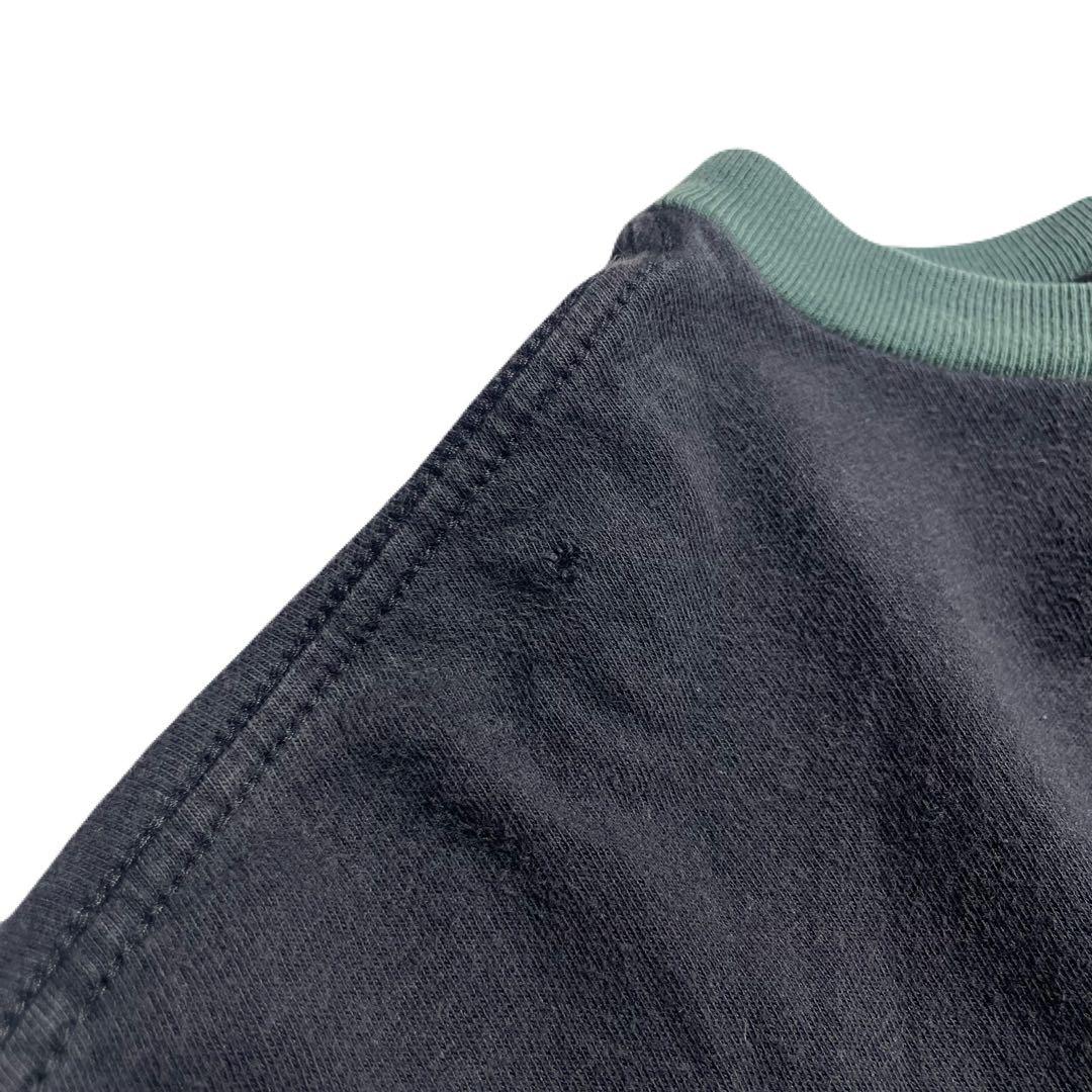 90s 00s USA製 ポロスポーツ ロンティー y2k ヴィンテージ