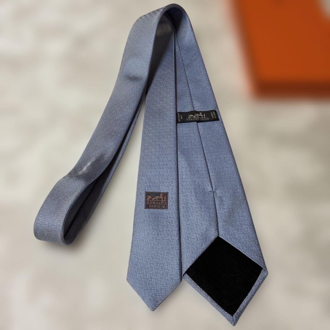 のりさま専用ですエルメスネクタイ