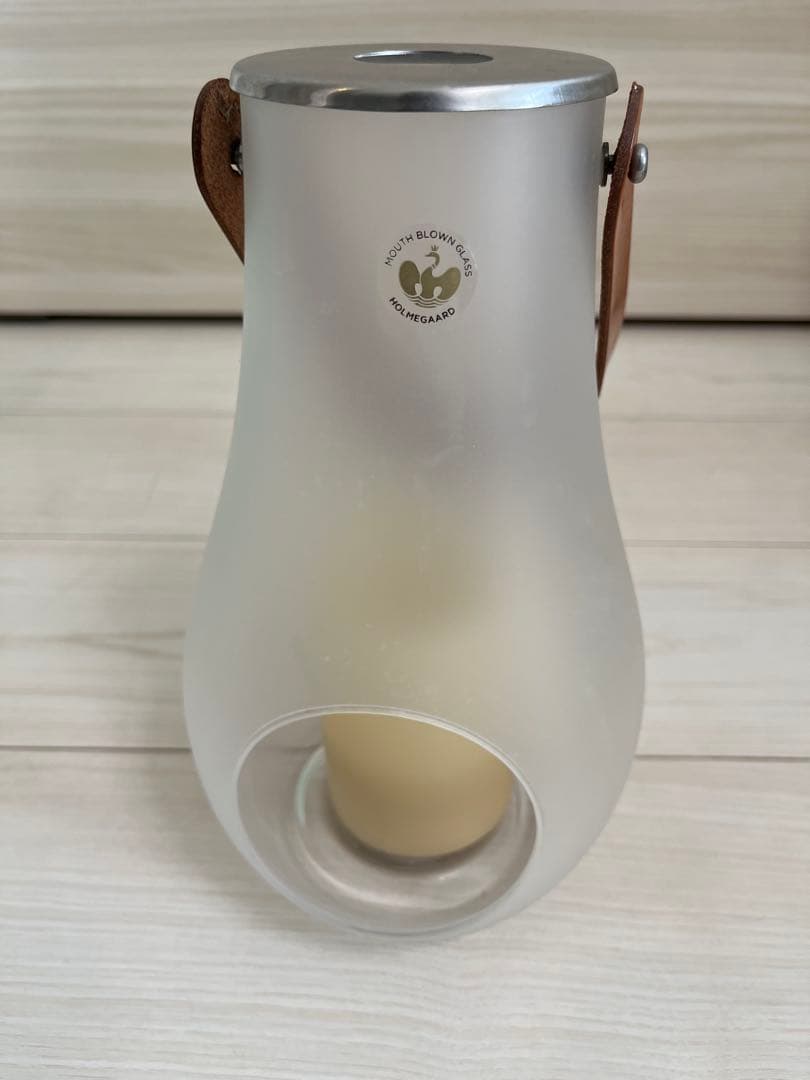 ホルムガード Holmegaard Lantern ランタン M フロスト