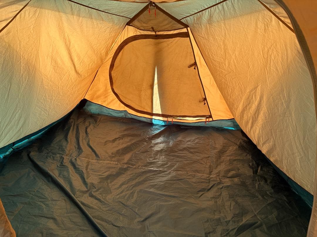 コールマン ラウンドスクリーン2ルームハウス