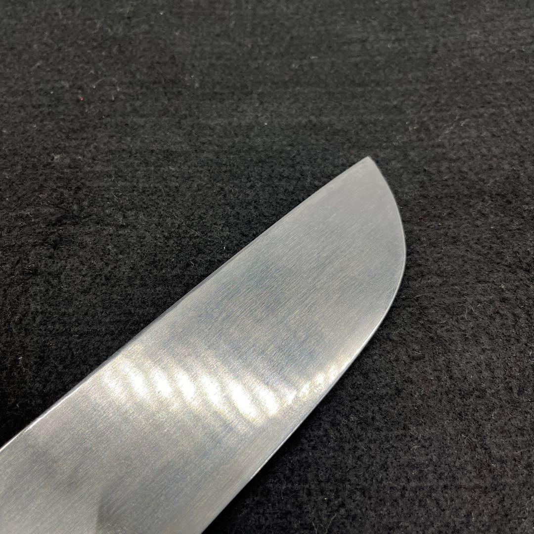 堺末広 鎌形 薄刃包丁