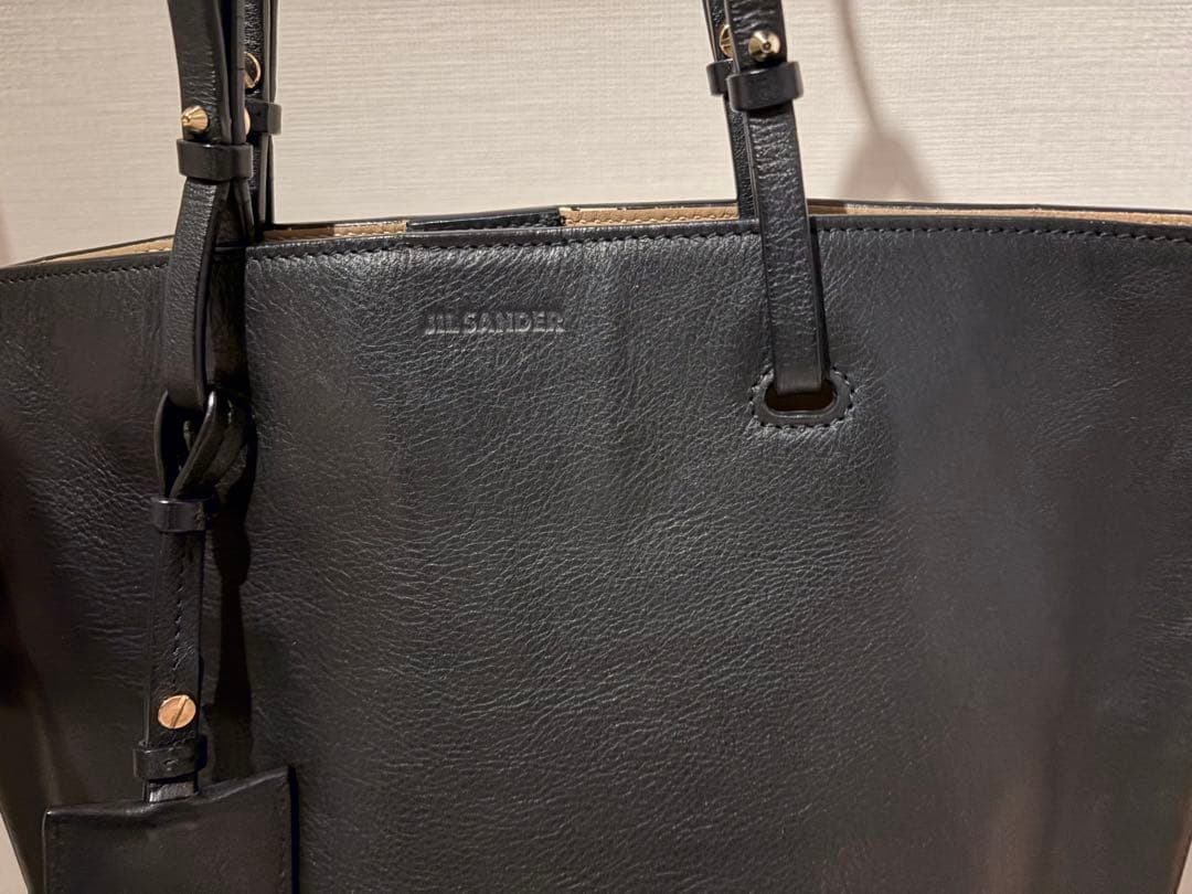 JIL SANDER ジルサンダー トートバッグ