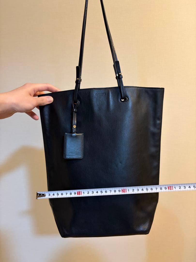 JIL SANDER ジルサンダー トートバッグ