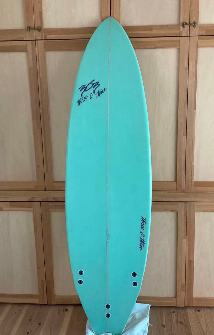 ノークラッシュ　303 サーフボード　5'11 サーフィン