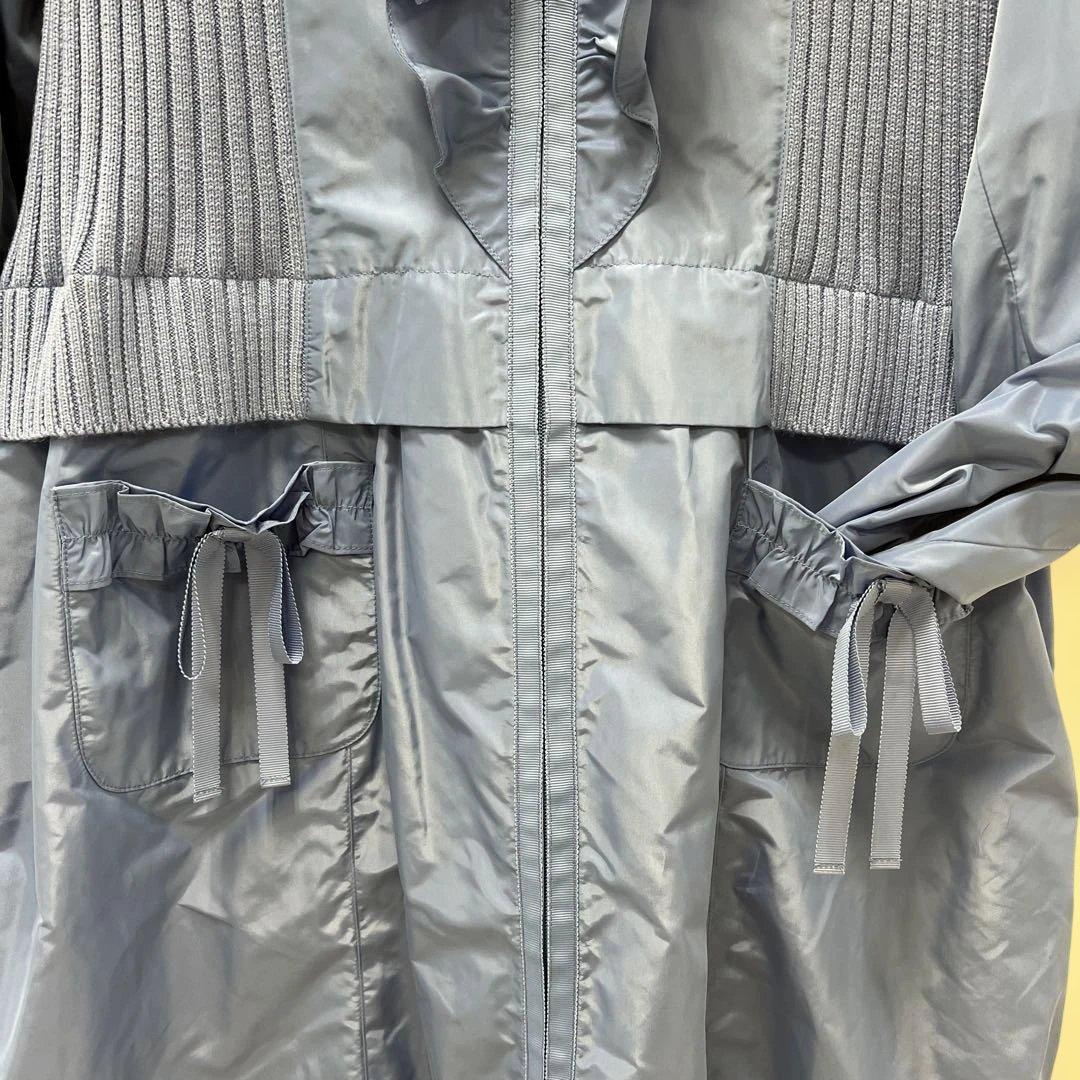 Super Beauty 水色のスプリングコート✨70%OFF！