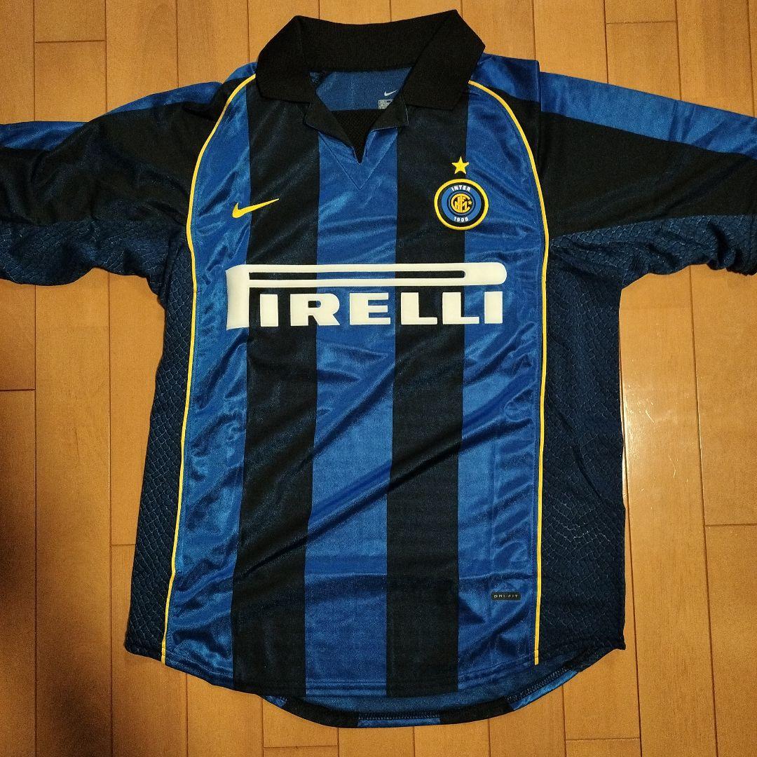 【お値下げ中】インテル・ミラノ サッカーユニフォーム