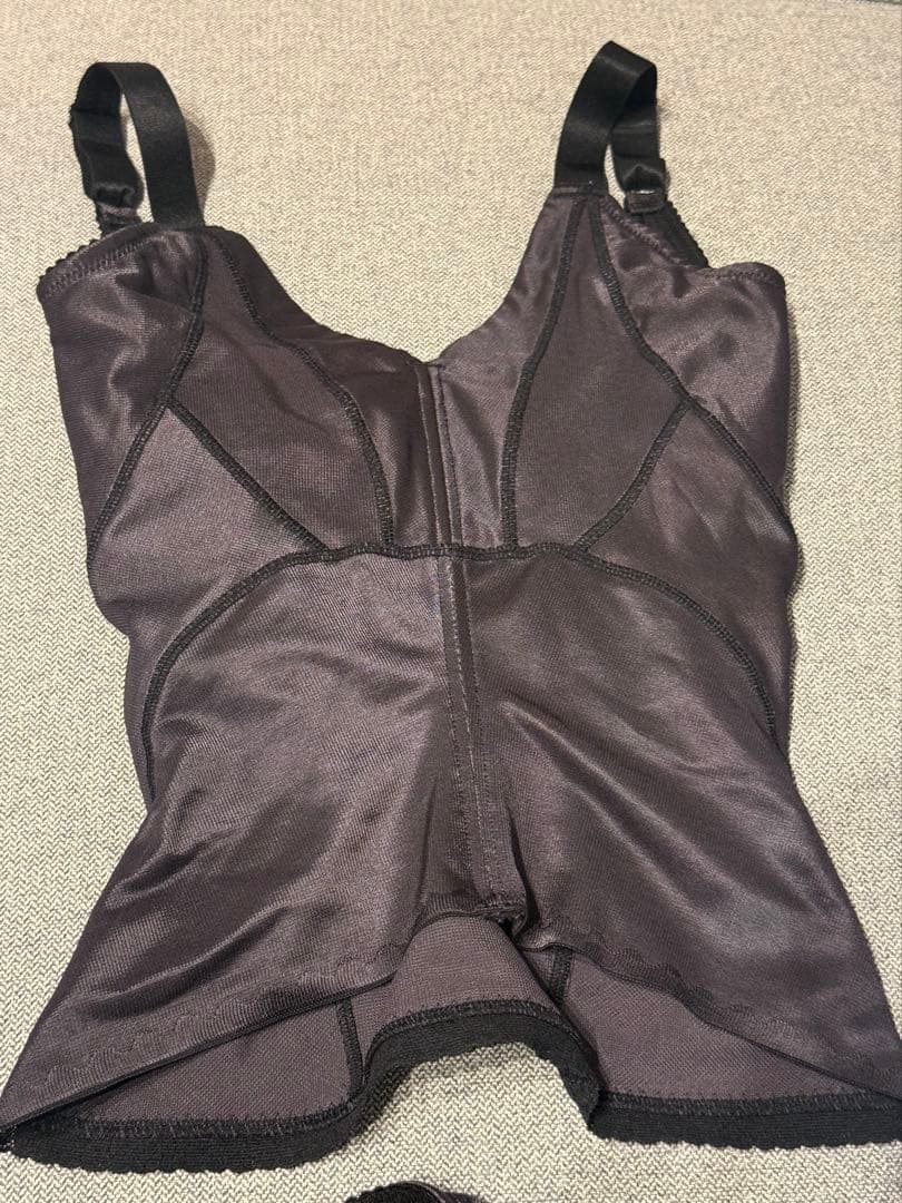 MARUKO マルコ 補正下着 コントロールキャミソール ボディスーツ2枚セット