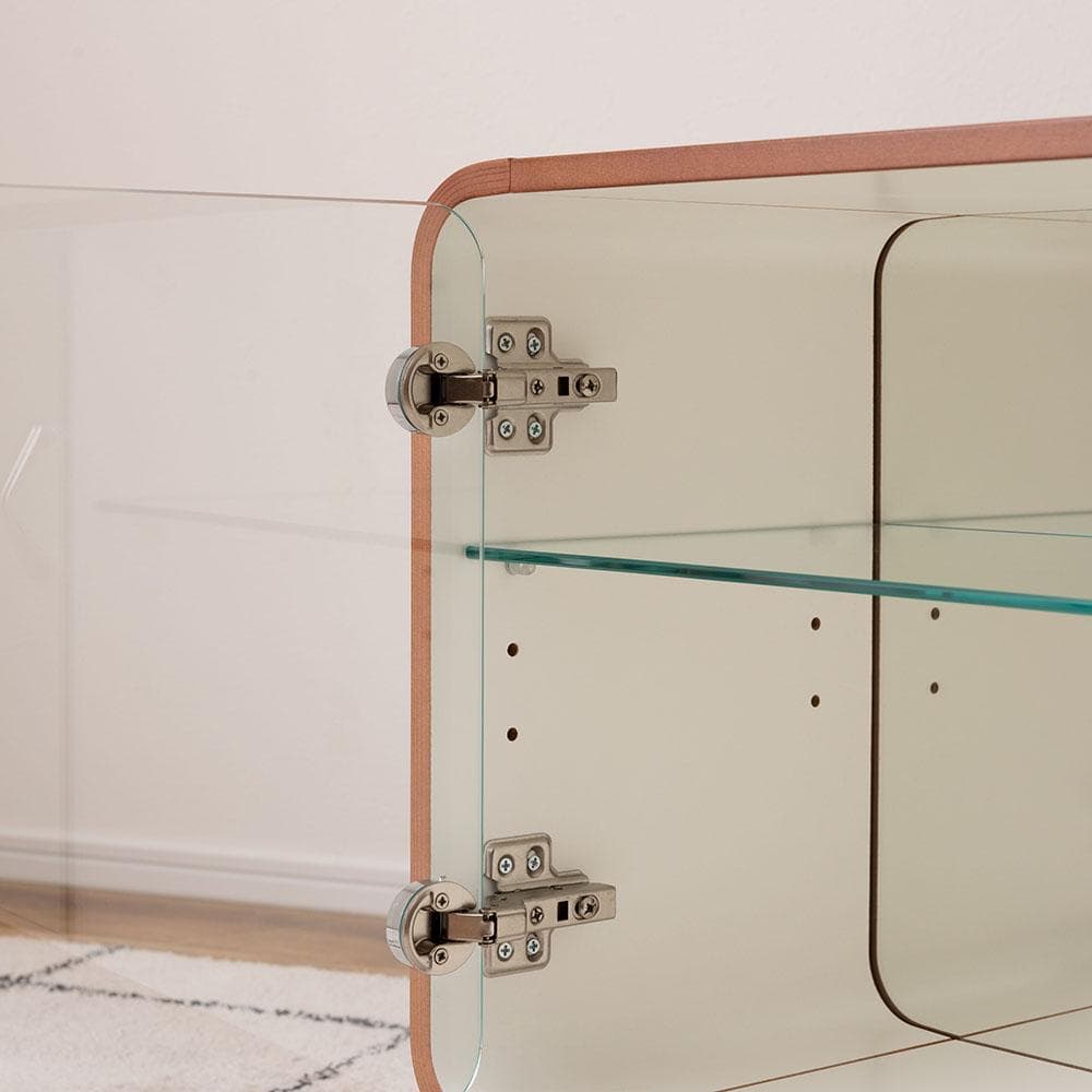 新品 送料込み コレクション シェルフ ロータイプ 棚 1台 幅79.5cm