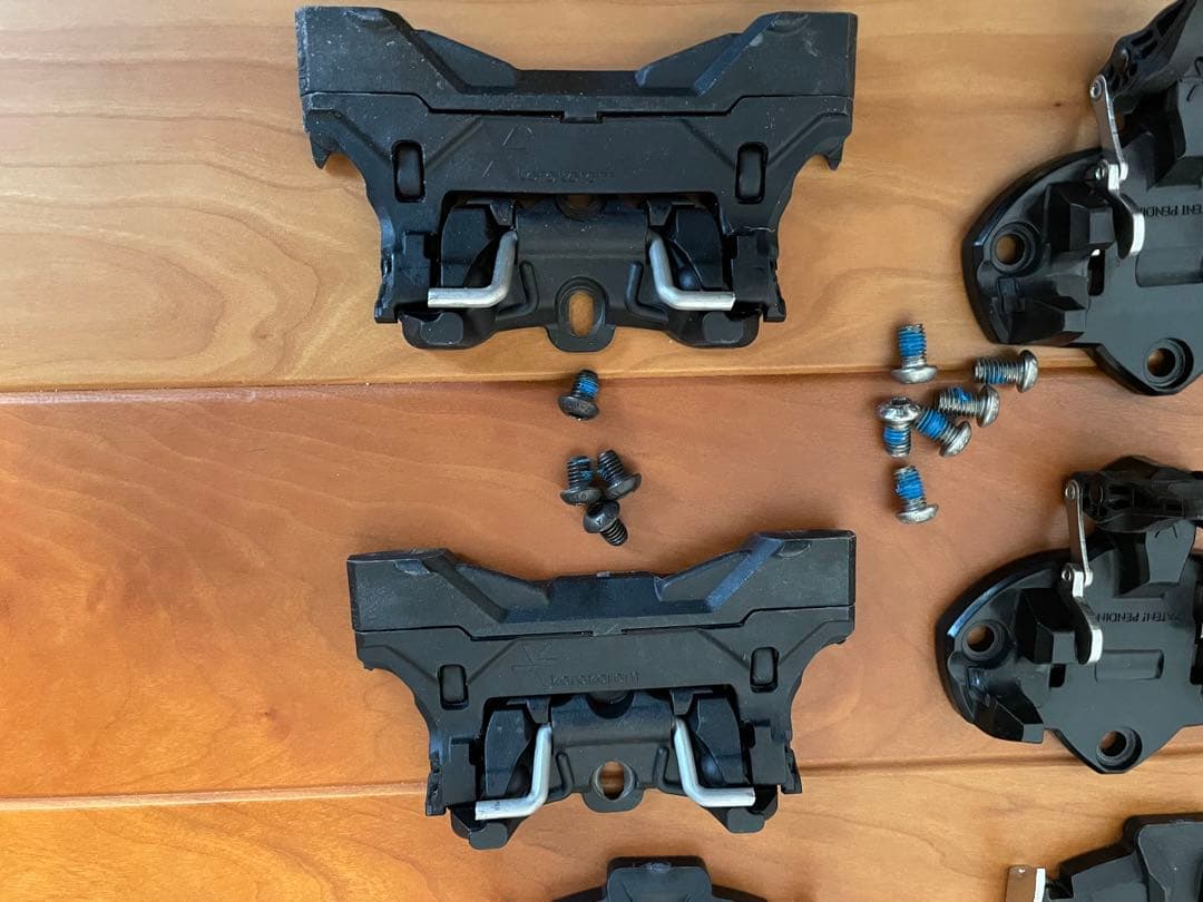 【Msize】Karakoram レイバック&スプリットキット