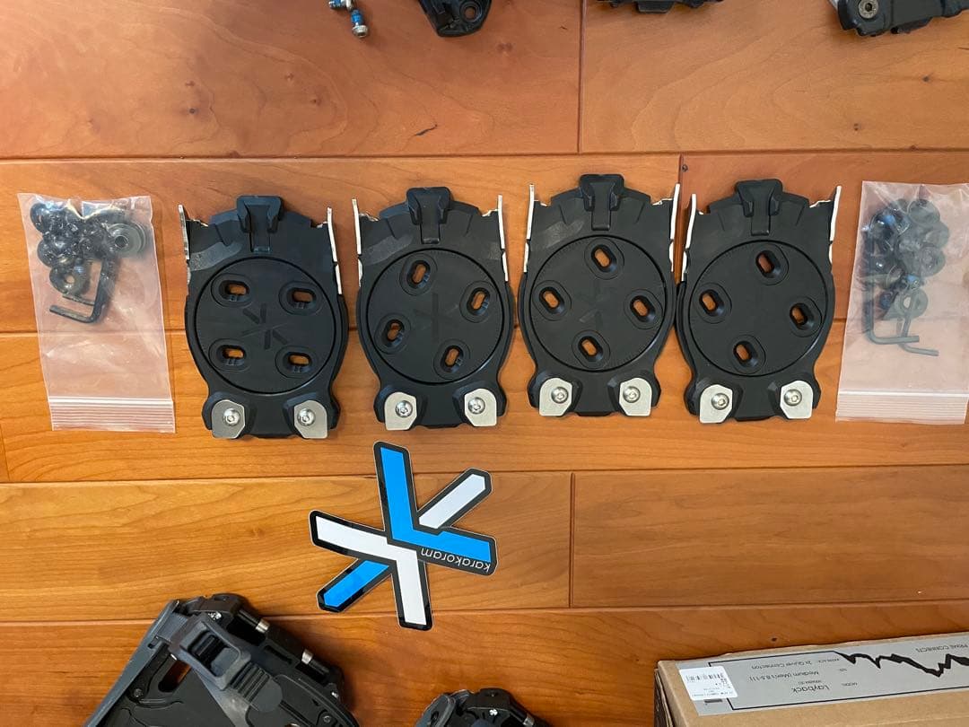 【Msize】Karakoram レイバック&スプリットキット