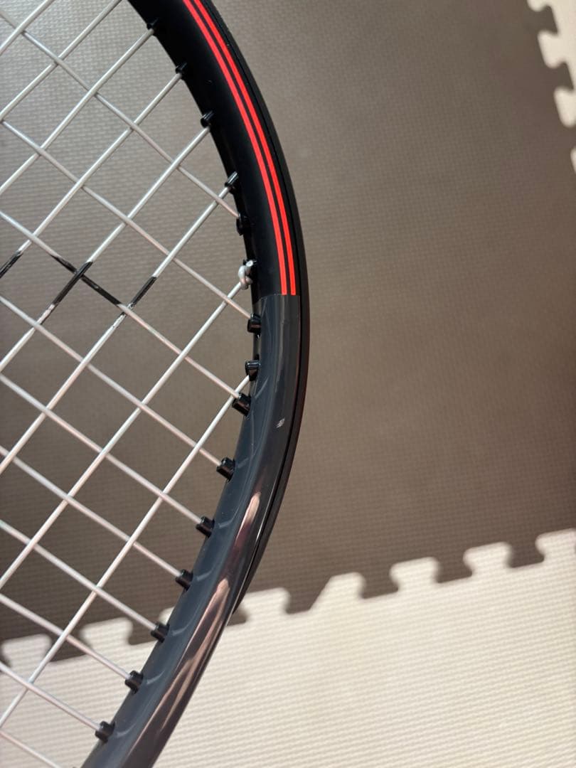 ラケット(硬式用) DUNLOP CX200 18x20 BLACK