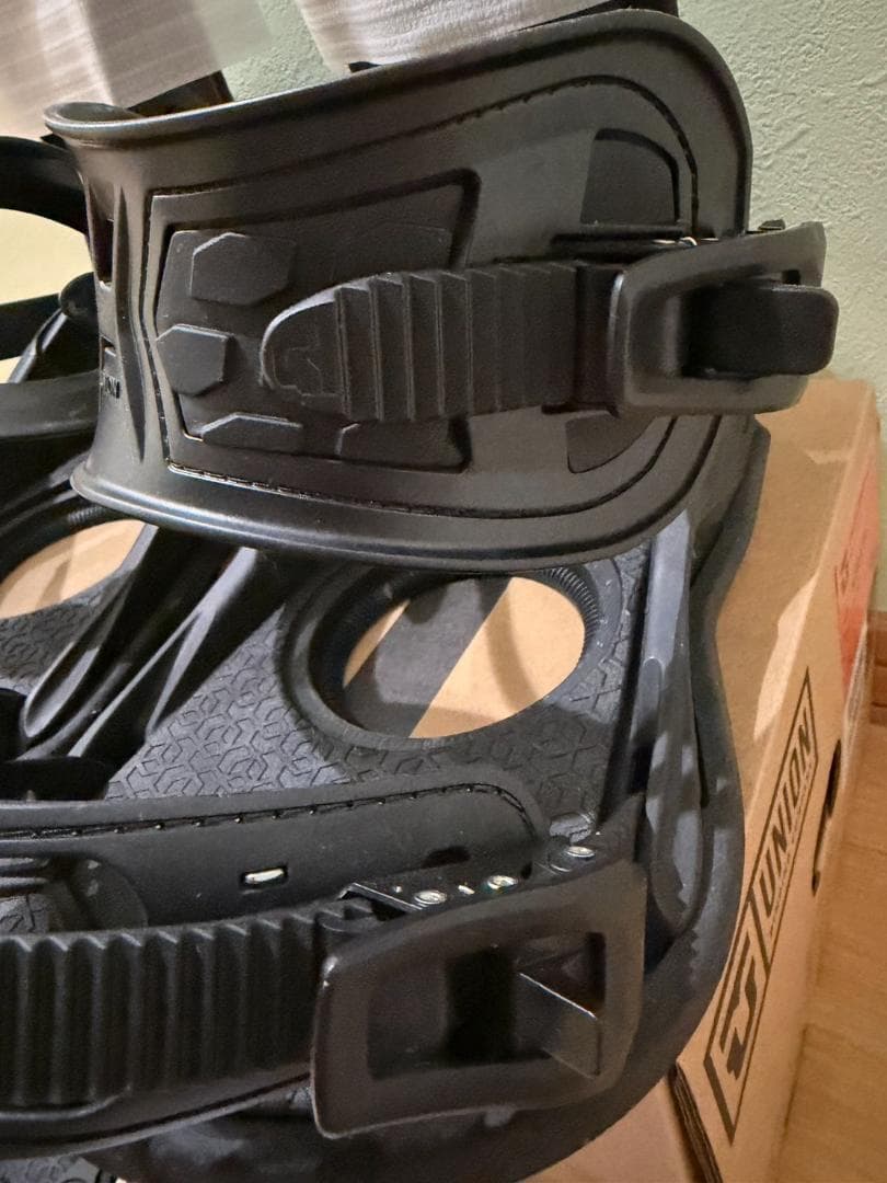 UNION　ストラータ Union Strata Mサイズ　ブラック