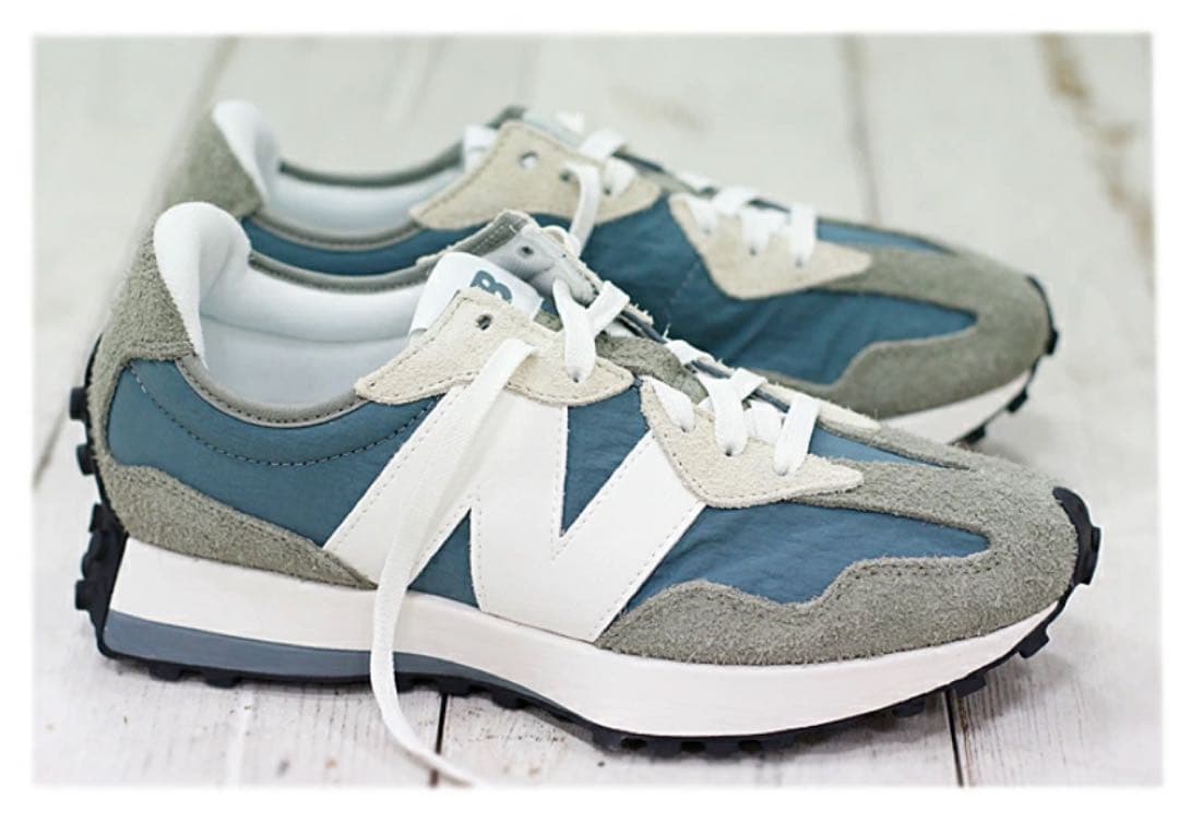 ニューバランス2023年　春夏　佐野玲於　着用　　 サイズ　24.0cm