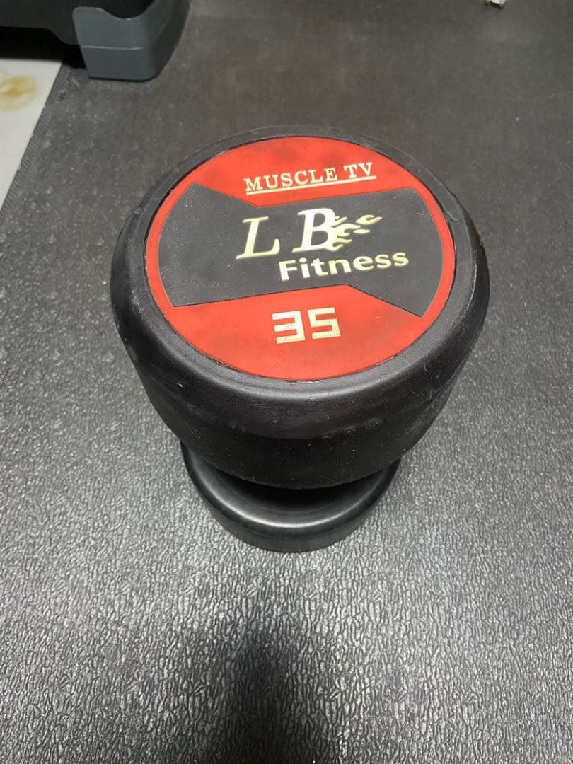 LBGYM 35kg ダンベル 単品_1