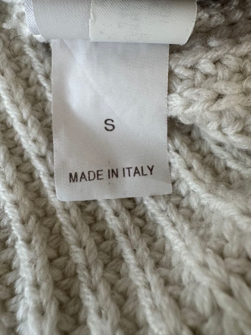 BRUNELLO CUCINELLI ブルネロクチネリ スパンコールセーター