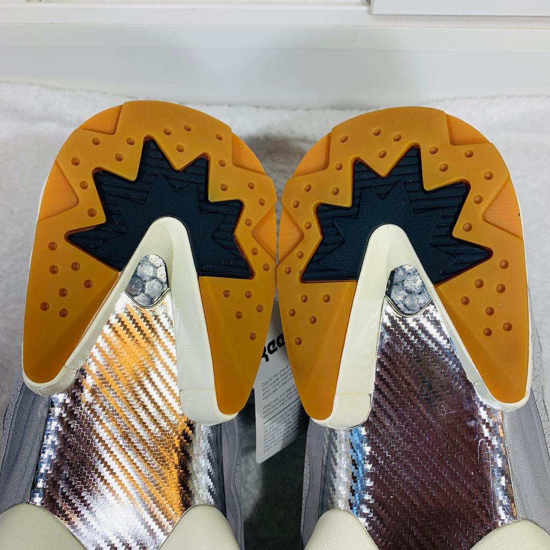 ⭐️未使用品エンド×リーボック クラシック インスタポンプ フューリー27cm