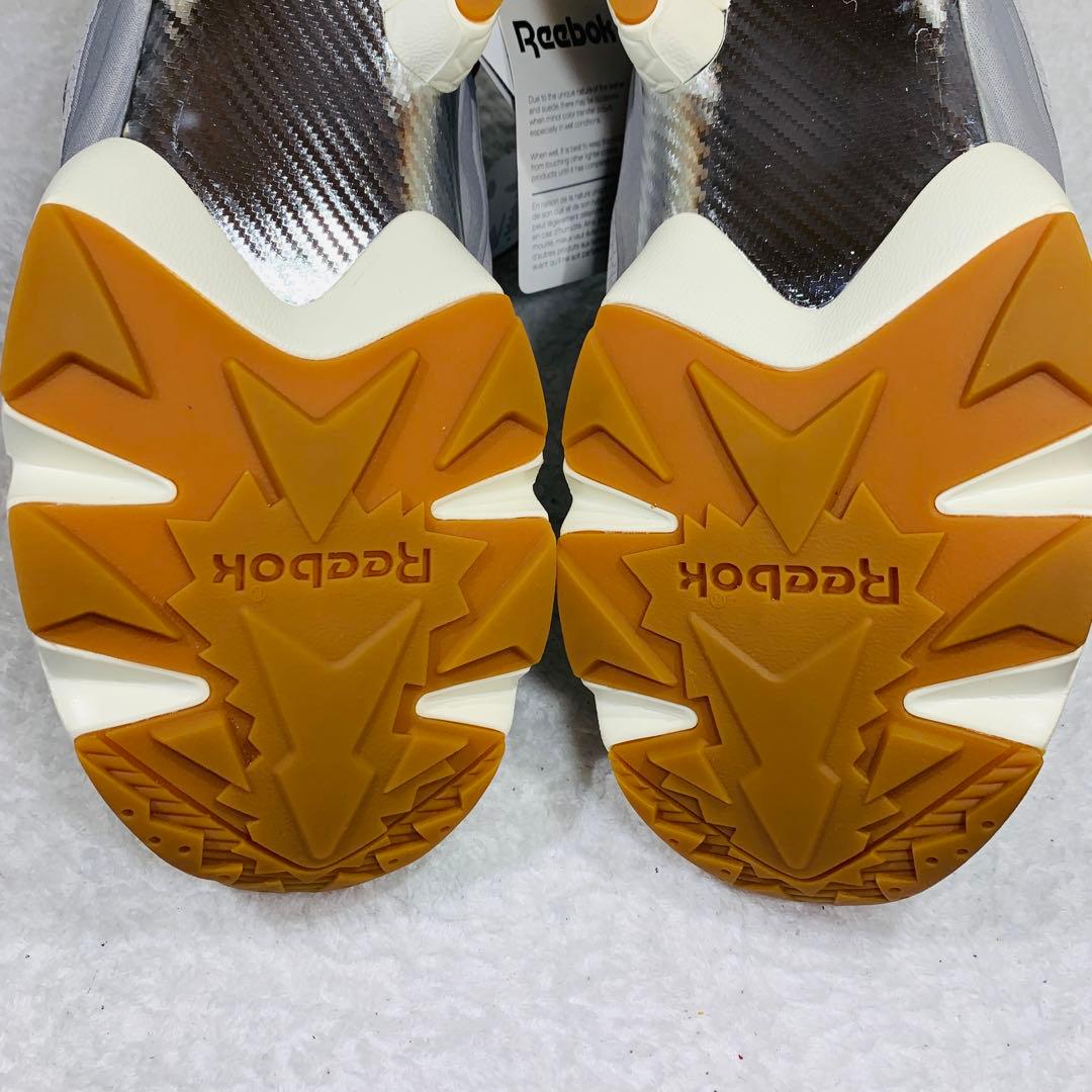 ⭐️未使用品エンド×リーボック クラシック インスタポンプ フューリー27cm