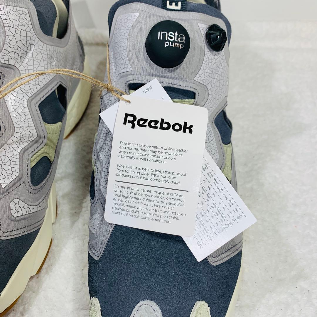 ⭐️未使用品エンド×リーボック クラシック インスタポンプ フューリー27cm