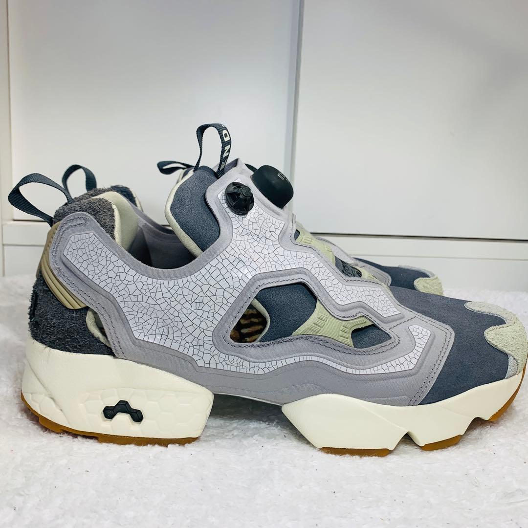 ⭐️未使用品エンド×リーボック クラシック インスタポンプ フューリー27cm