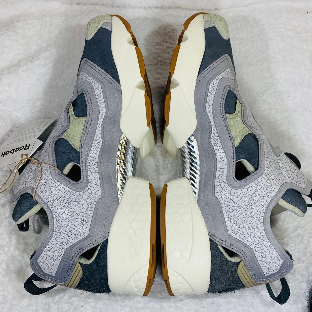 ⭐️未使用品エンド×リーボック クラシック インスタポンプ フューリー27cm