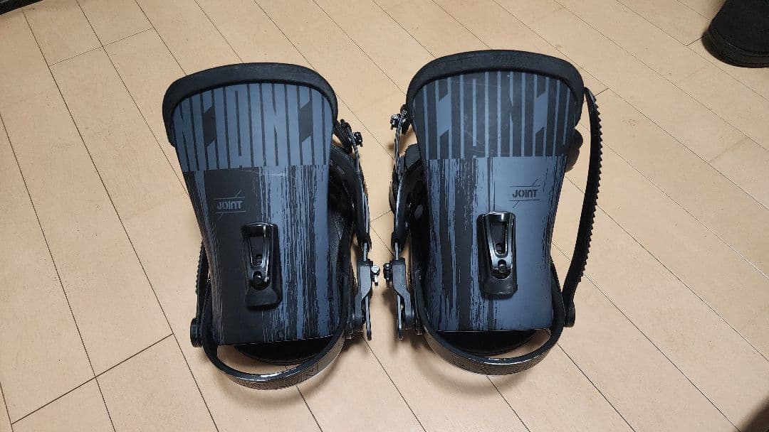 UNION CONTROL JOINT ビンディング ブラック 18-19モデル