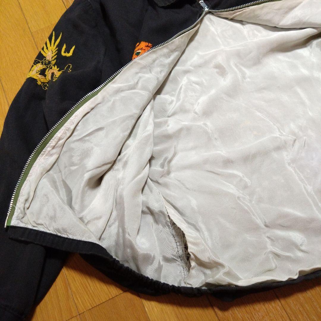 60s VIETNAM SOUVENIR JACKET ベトジャン
