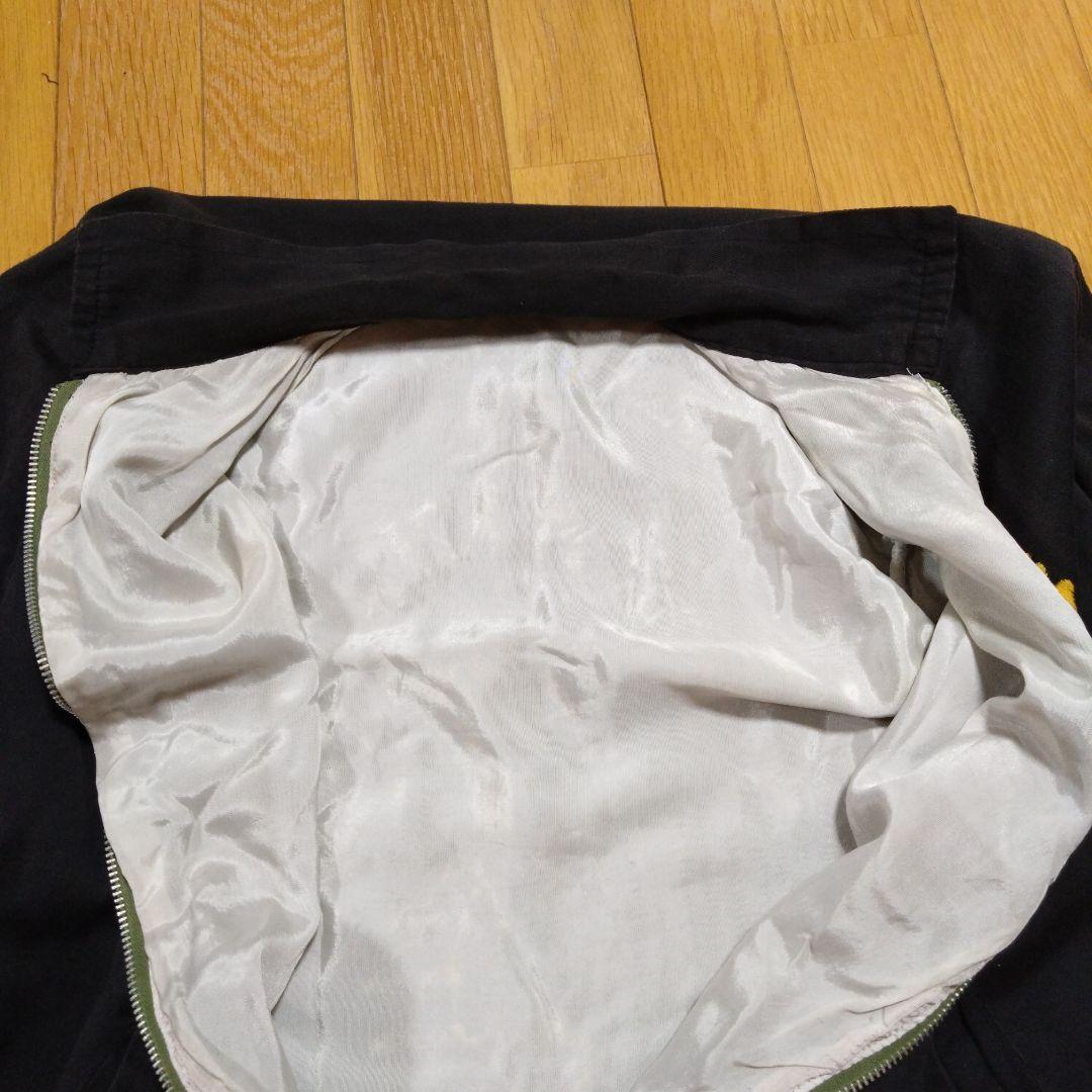 60s VIETNAM SOUVENIR JACKET ベトジャン