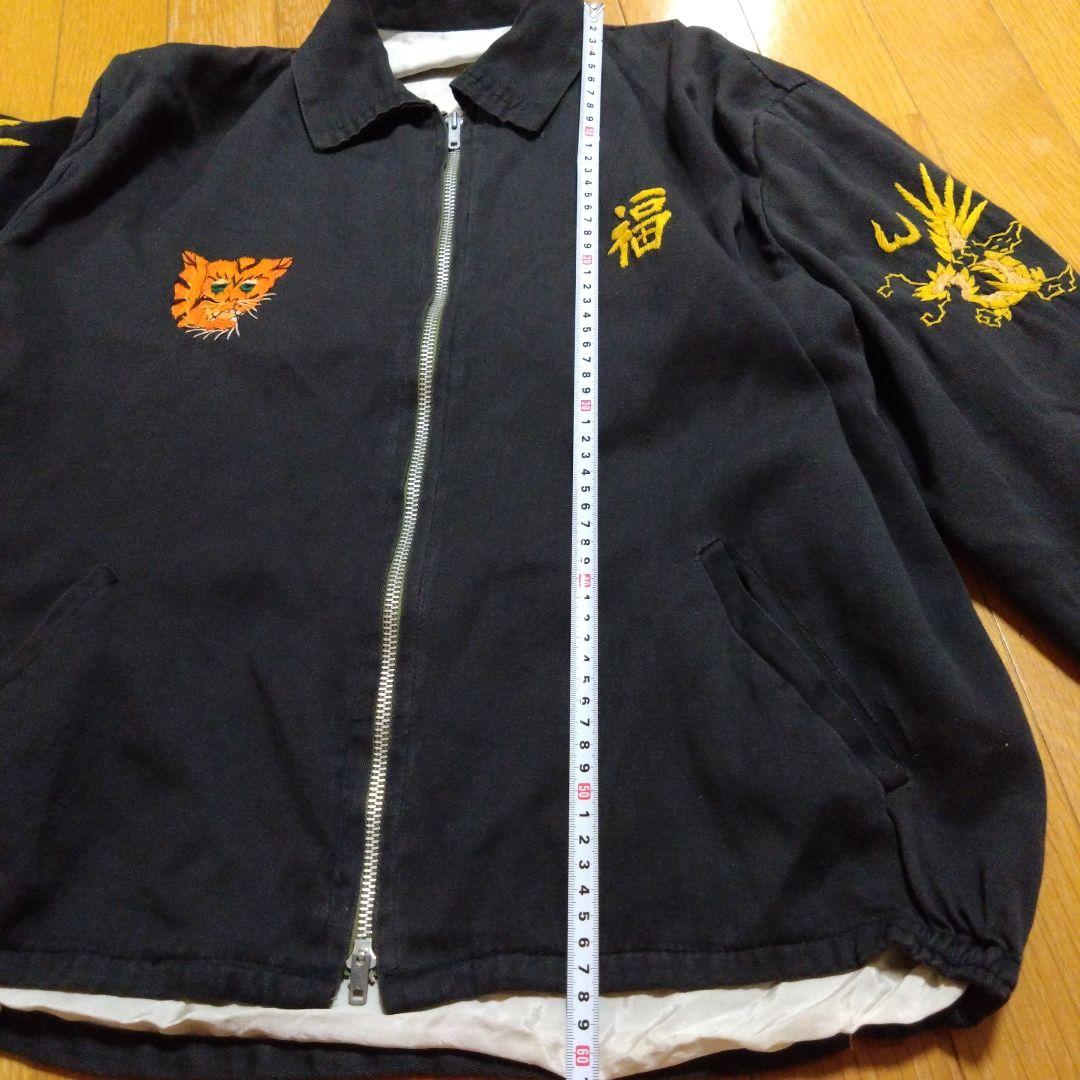 60s VIETNAM SOUVENIR JACKET ベトジャン