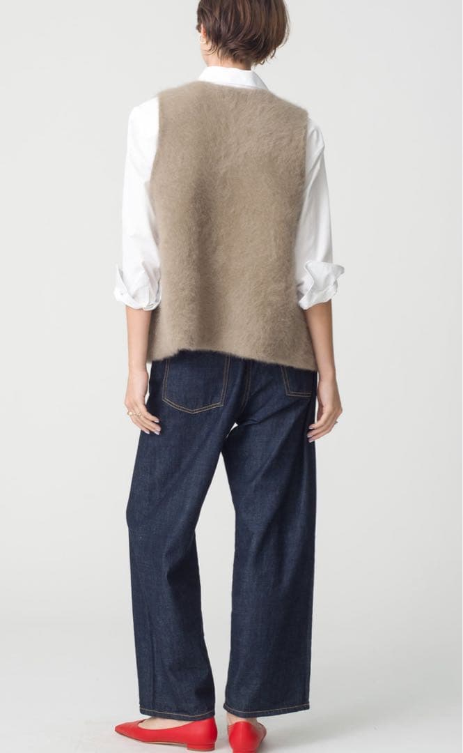 RH Vintage オーガニックコットンデニム　1/18までお値下げ