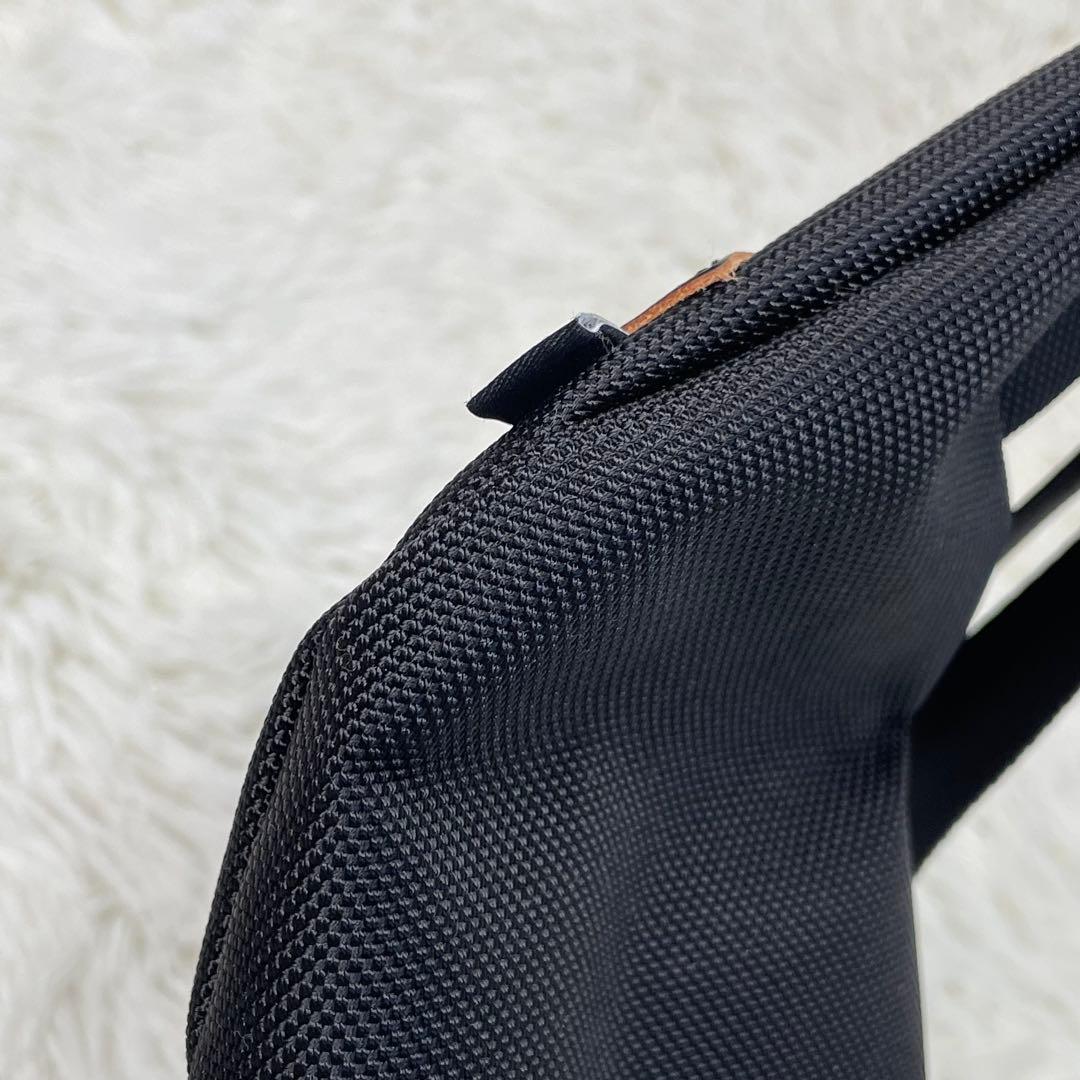 極美品 PORTER ポーター JAM  MADE ウエストポーチ 黒